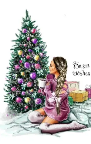 Анастасия Касьянова иллюстрации