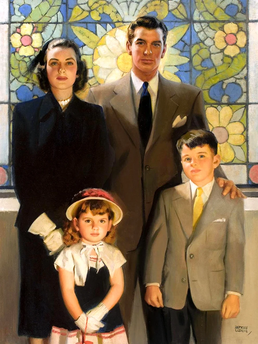 Andrew Loomis 1892 – 1959