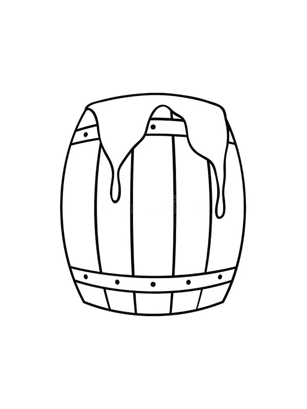 Бочка Меда: векторные изображения и иллюстрации, которые можно скачать бесплатно