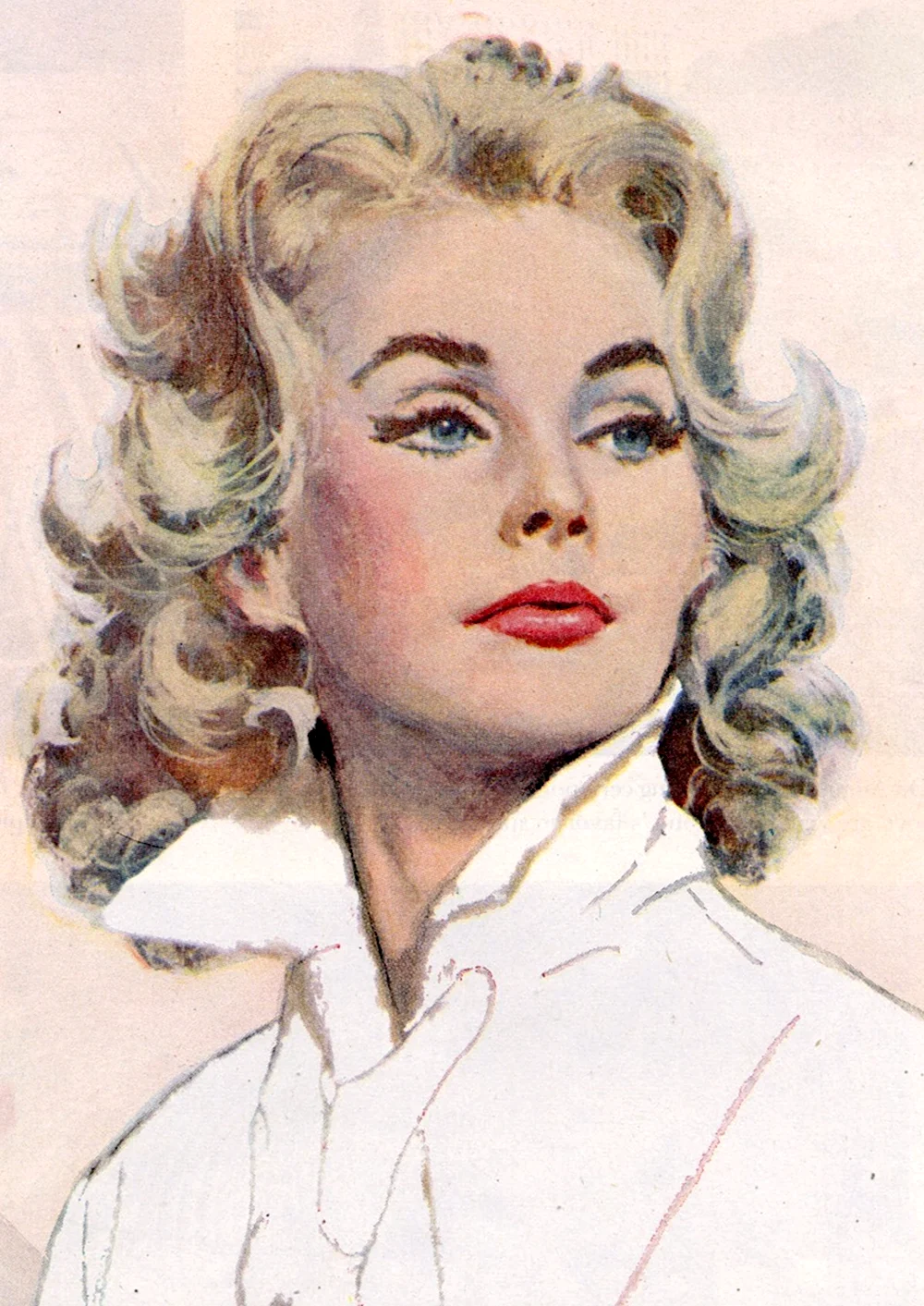 Coby Whitmore художник