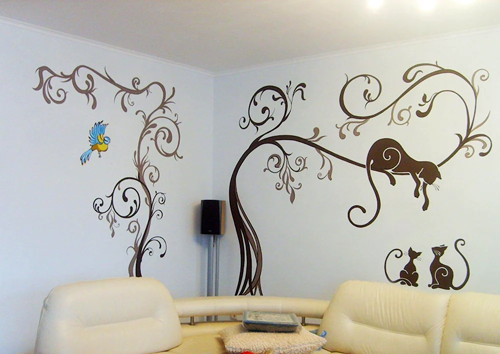 Обои Grandeco Plains and Murals PM6201