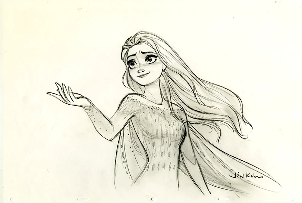 Раскраски Холодное сердце 2 (Frozen 2 coloring pages). Раскраска Холодное сердце 2