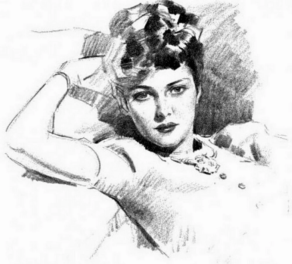 Эндрю Лумис искусство иллюстрации