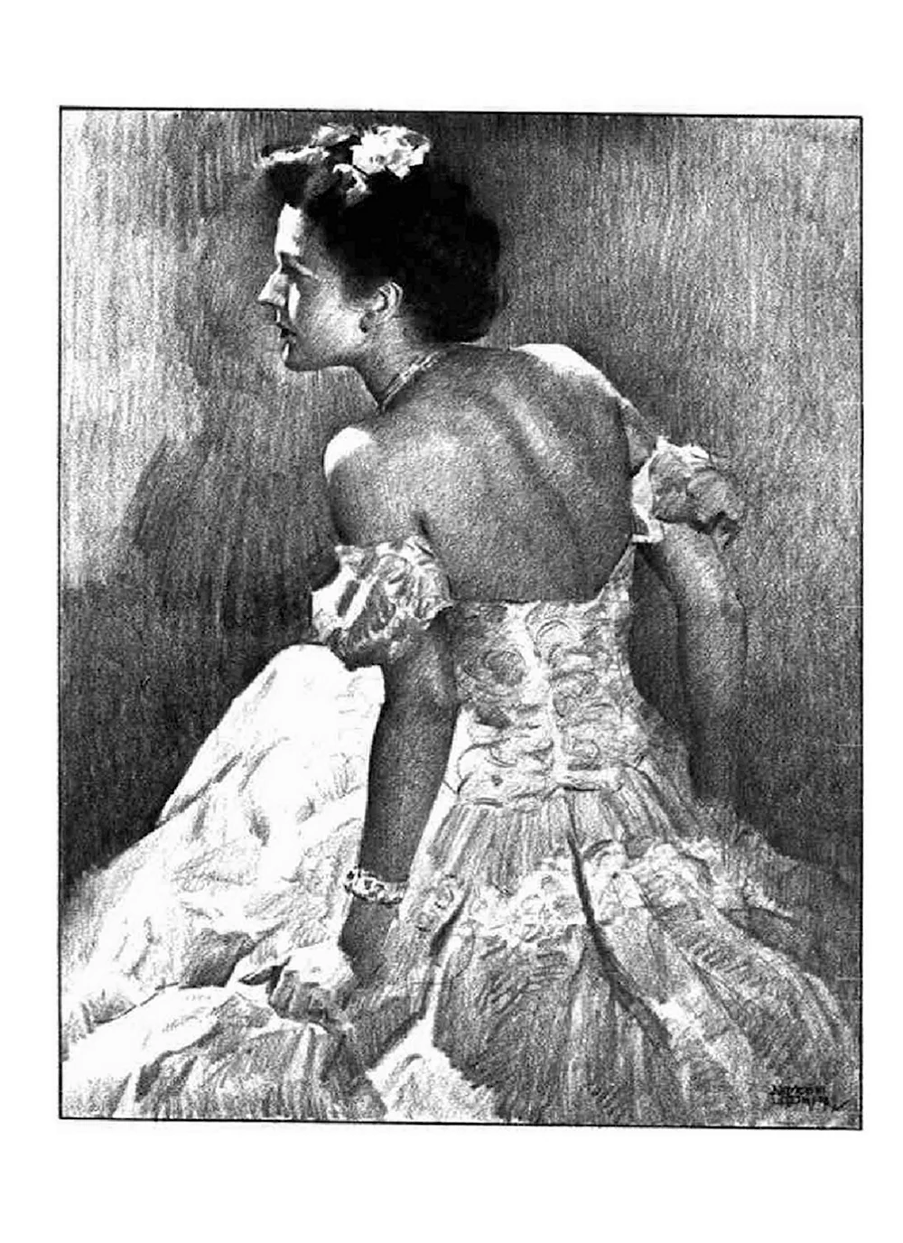 Эндрю Лумис женщины