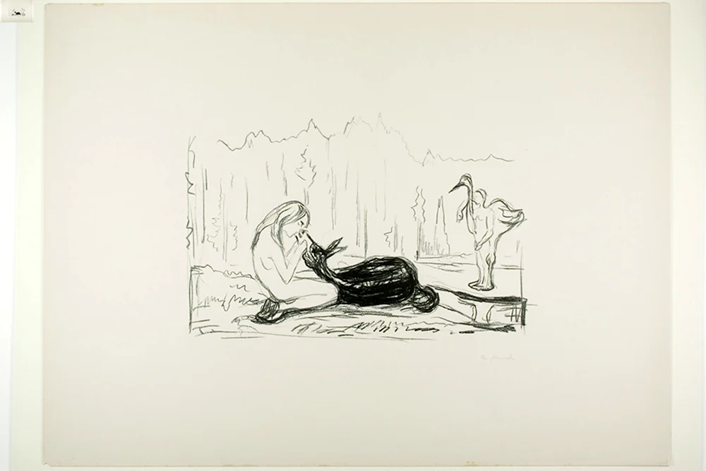 Эскизы к произведениям Чехова