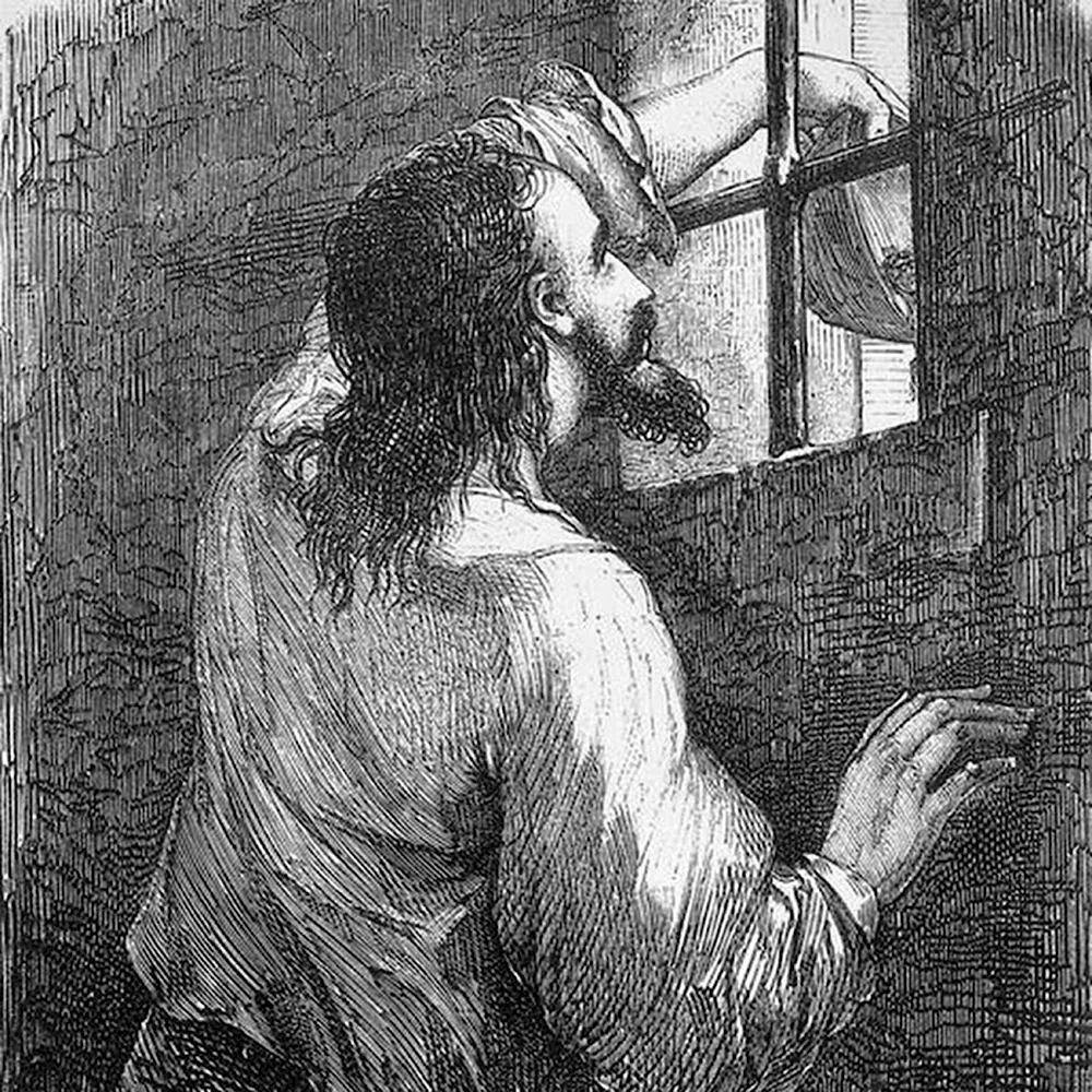 Граф Монте Кристо тюрьма