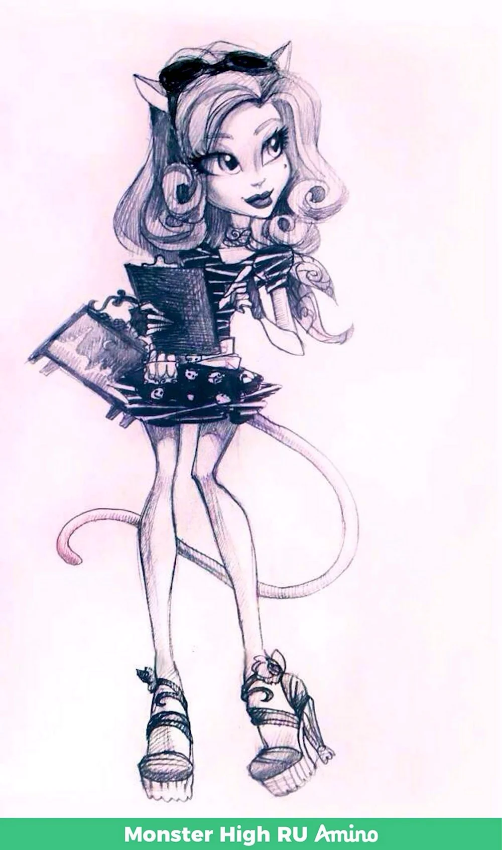 monster high