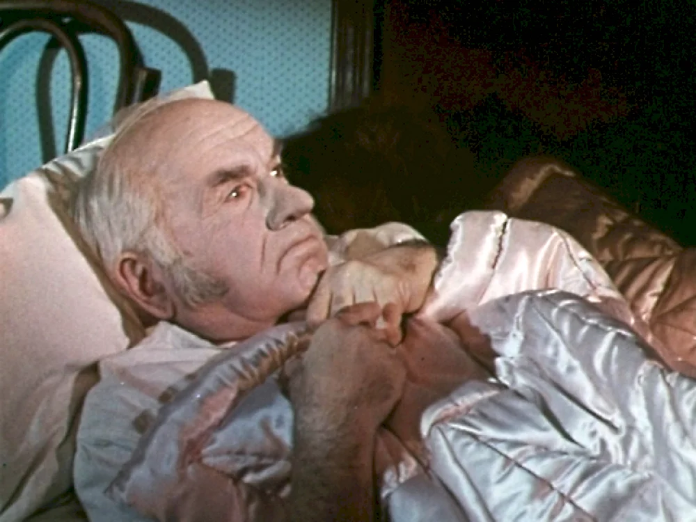 Игорь Ильинский экранизация Чехова