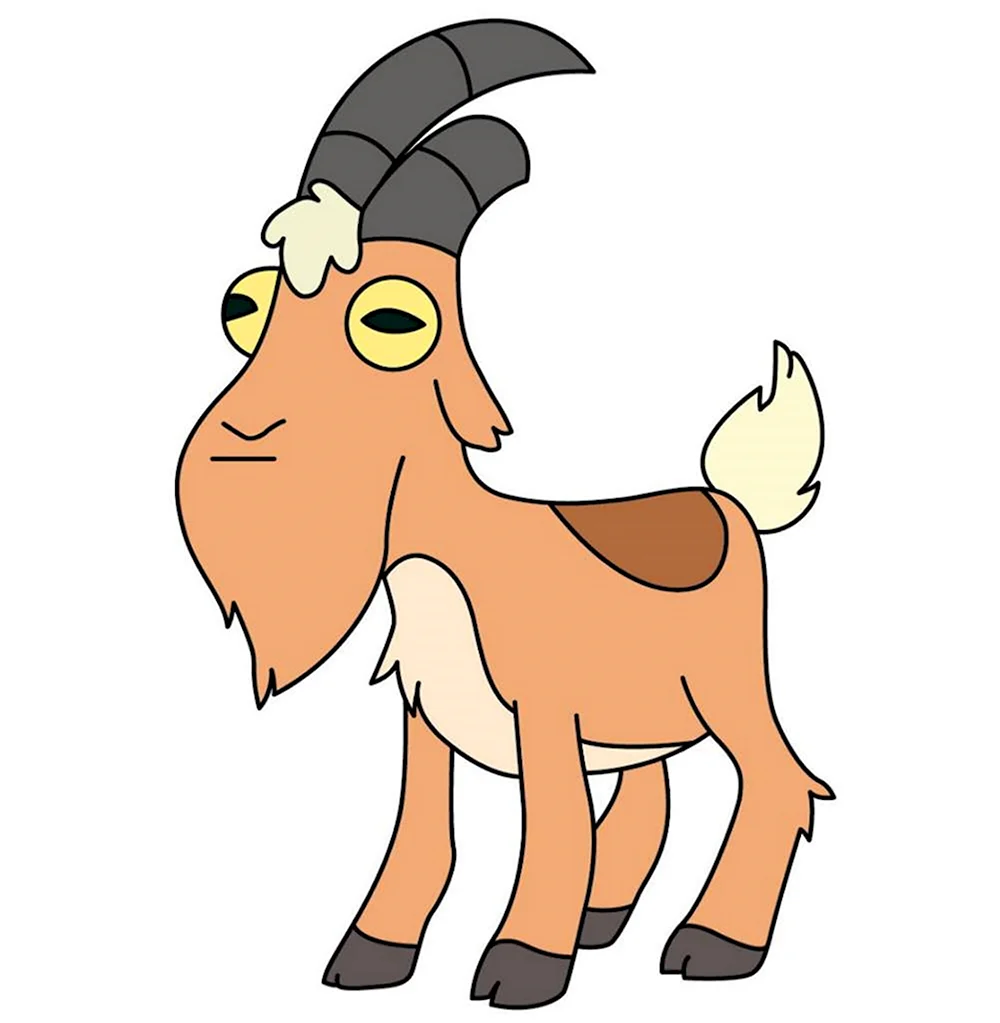 Козёл Гравити Фолз