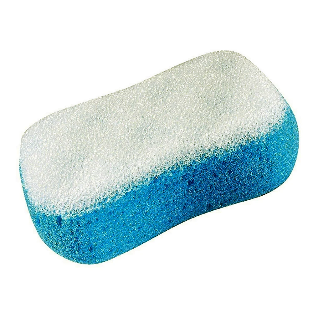 Ледяная мочалка