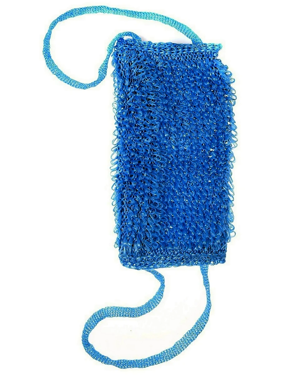 Мочалка баннаяшар арт.ДС-57