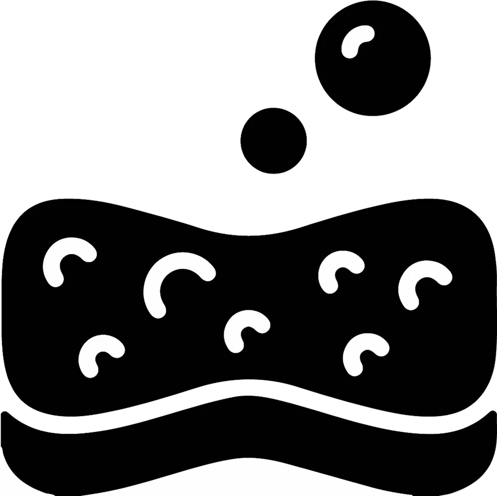 Мочалка иконка