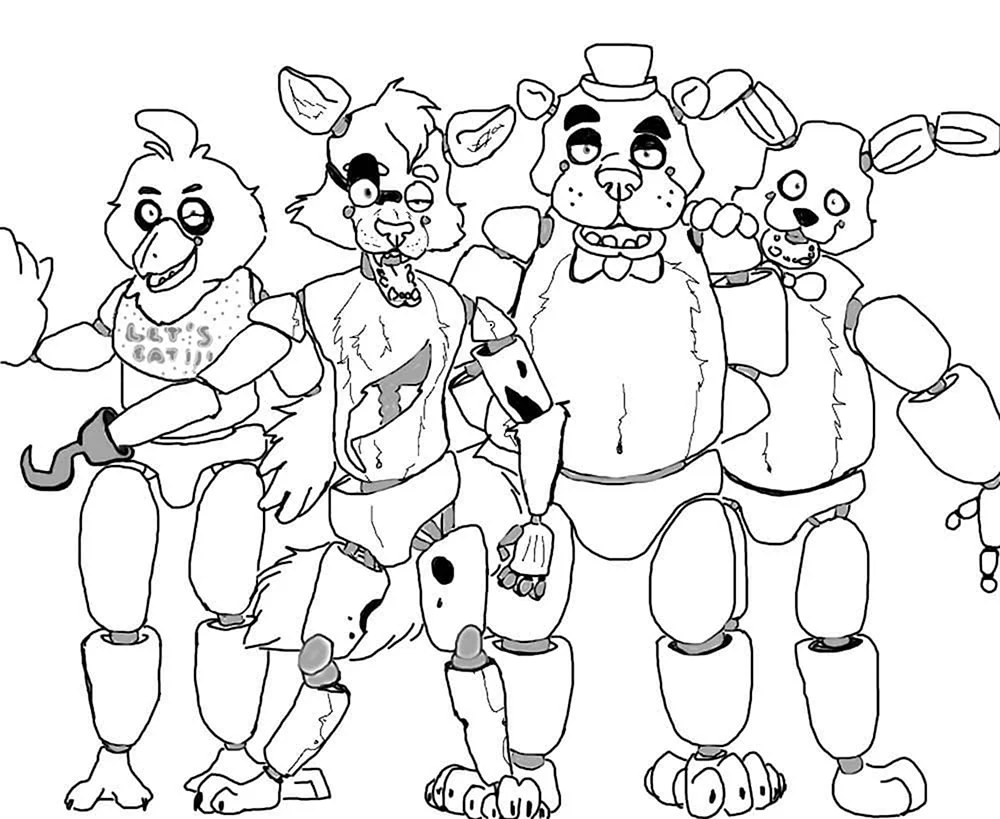 Five Nights at Freddy's