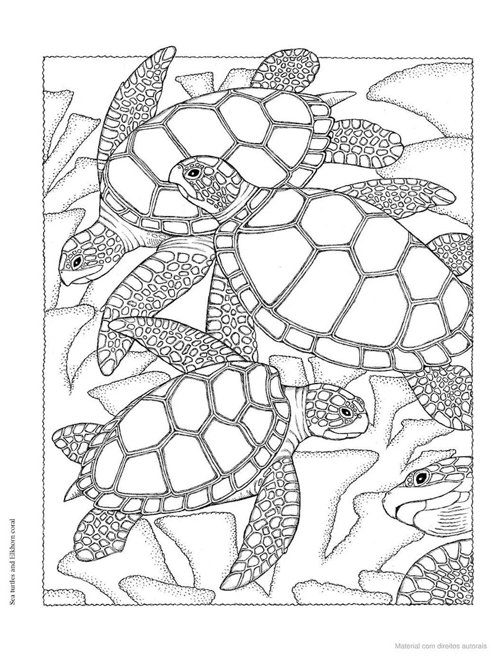 Мозаика детская рисунки. Скачать и распечатать