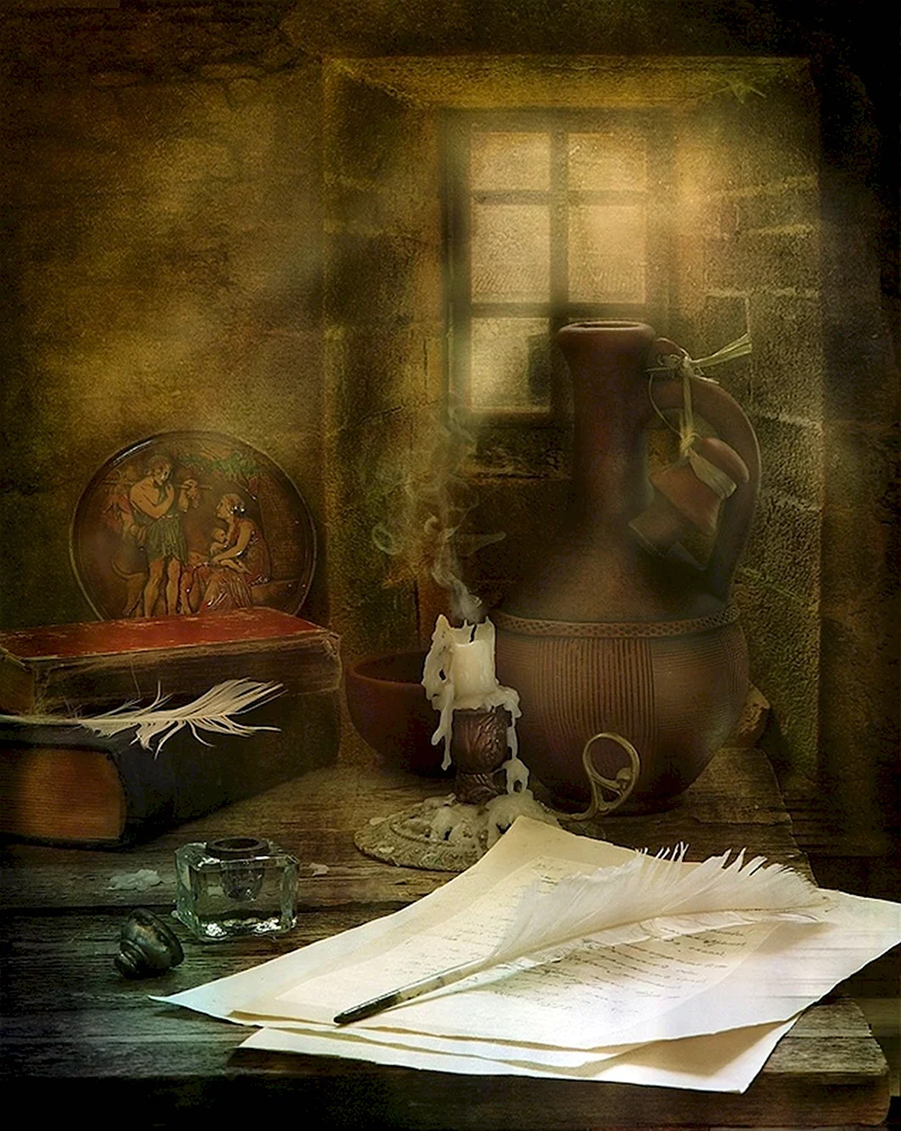 Узник Пушкин