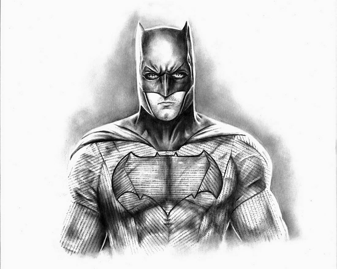 Раскраски Бэтмен (Batman)