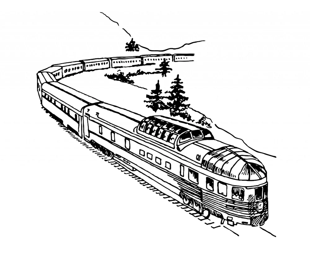 раскраска Thomas тепловоз номер 1 раскраски