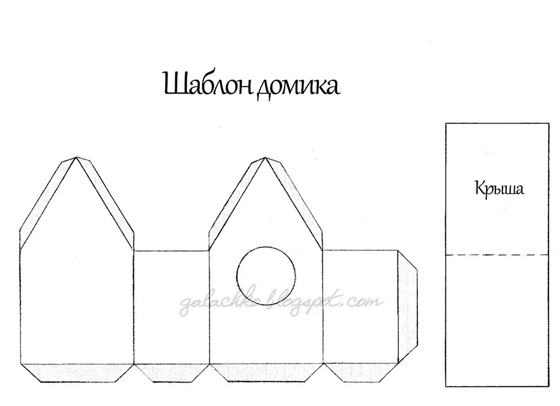 Поделка скворечник - картинки и фото (72 шт)