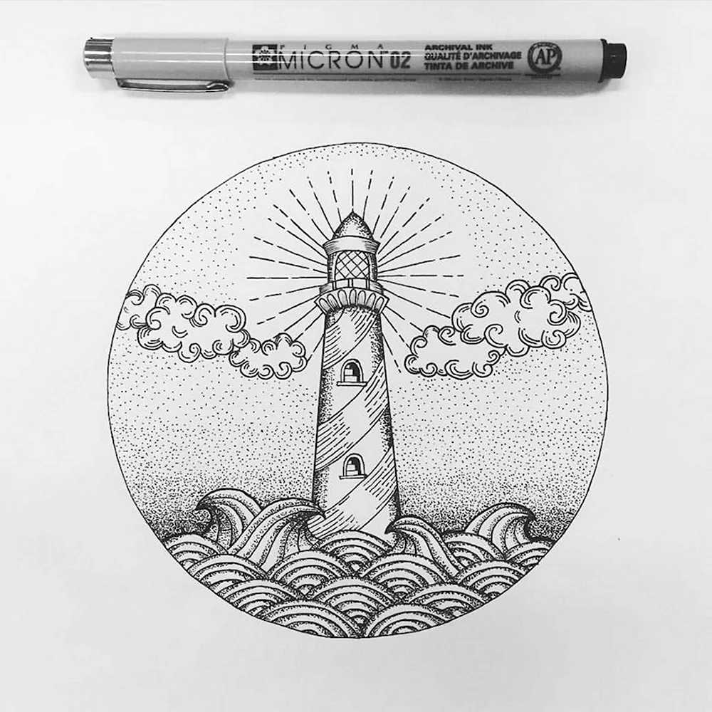 Маяк дотворк