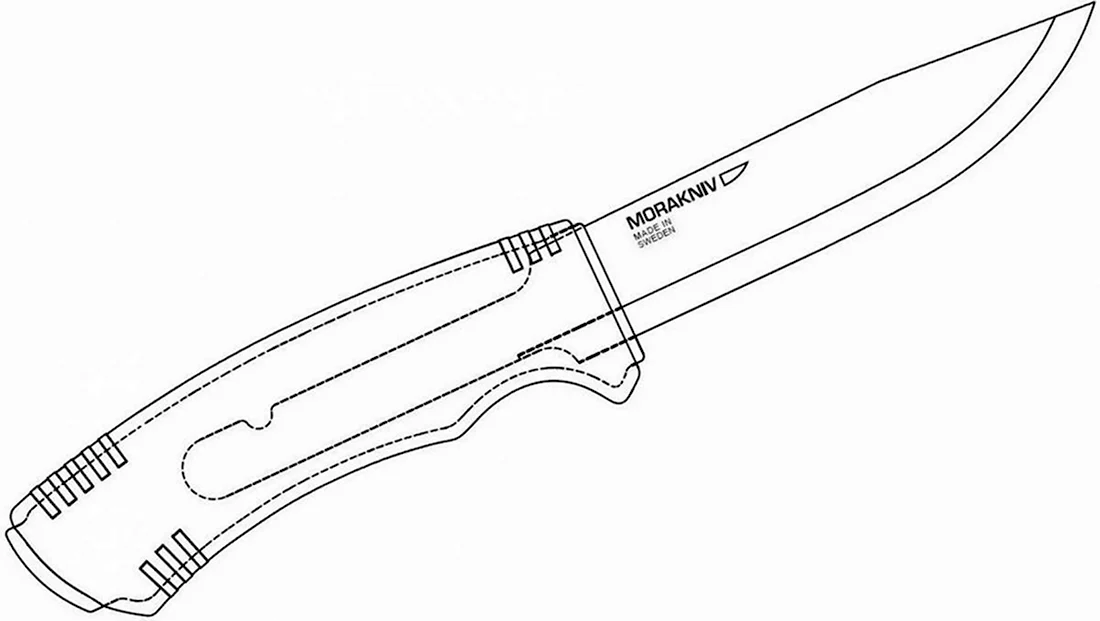 Почему Morakniv не делает складные ножи?