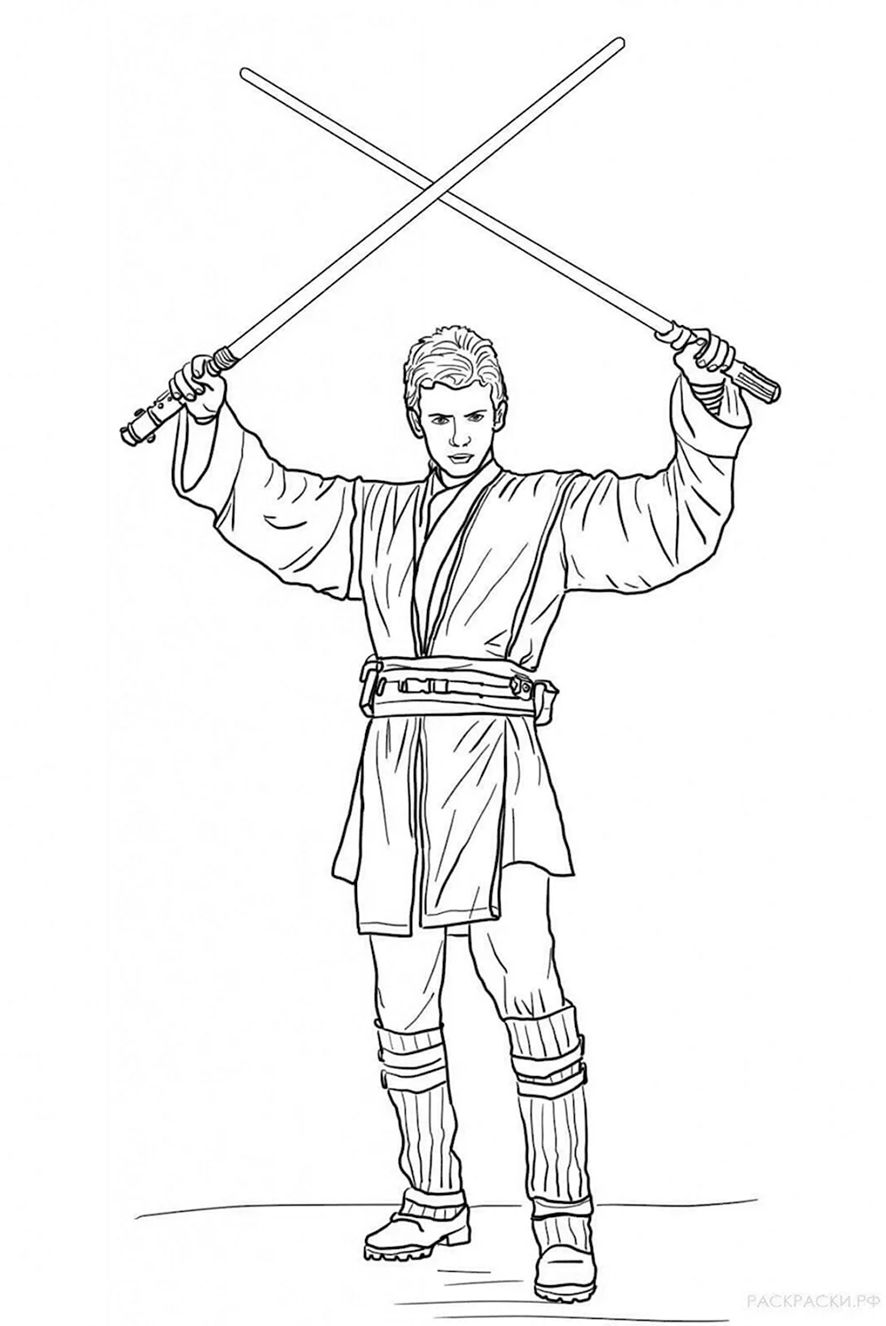 Star Wars Coloring Pages Раскраски Звездные Войны